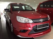 2019 Proton Saga (High rebate + FOC Bodykit!!)