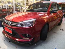 2018 Proton Saga High rebate !!!! Full Loan !!!! FOC Bodykit !!!!