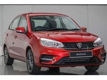 2019 Proton Saga Facelift Baru!! (High rebate + FOC Bodykit!!)