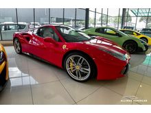 2016 Ferrari 488 GTB 3.9 Coupe ( GRADE 5 CONDITION )