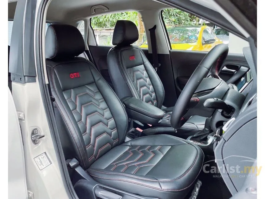 2018 Volkswagen Polo Comfortline Hatchback