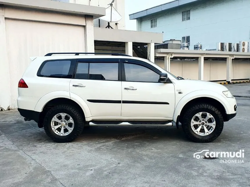 2012 Mitsubishi Pajero Sport Dakar SUV