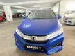 2015 Honda City 1.5 V Sedan