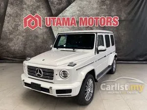 2021 Mercedes-Benz G350 2.9 D 4MATIC SUV