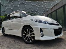 2014 Toyota ESTIMA 2.4 AERAS PREMIUM POWER BOOT