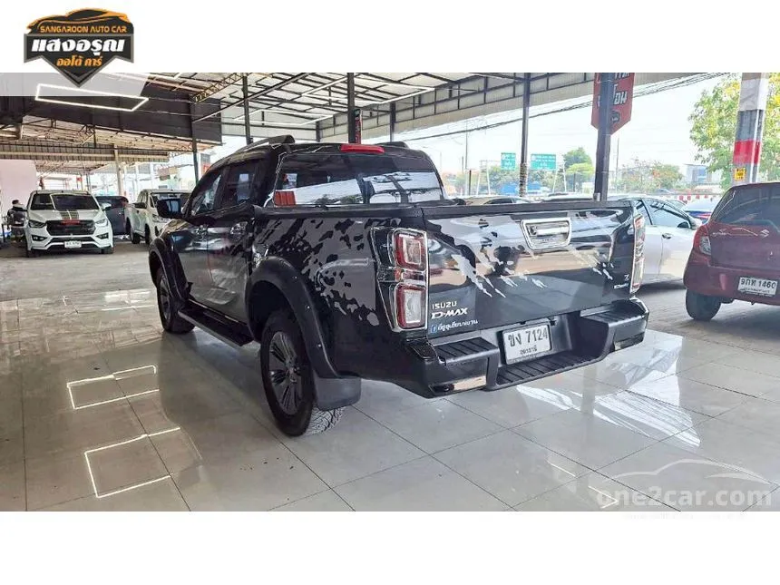 2021 Isuzu D-MAX Hi-Lander Z Cab-4 Pickup