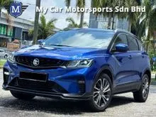 2021 Proton X50 1.5 (A) TGDI Flagship SUV / FULL SPEC / PANORAMIC ROOF / SUNROOF / KEYLESS / 360 R CAMERA