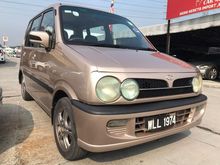 2004 Perodua Kenari 989 EZS Hatchback ONE HAND OWNER TIP TOP CONDITION CALL NOW GET FAST