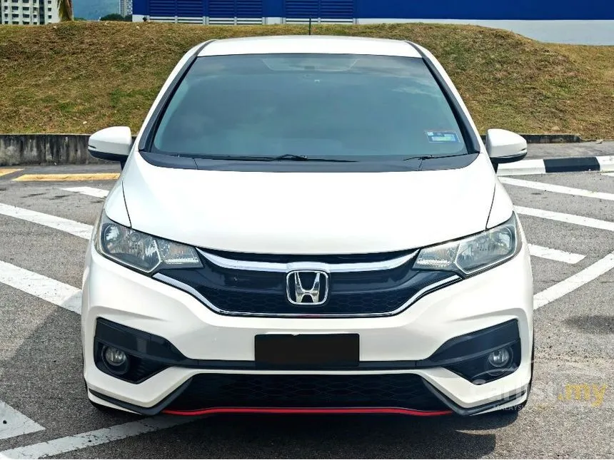 2017 Honda Jazz V i-VTEC Hatchback