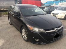 2013 Honda Stream 2.0 i-VTEC RSZ MPV