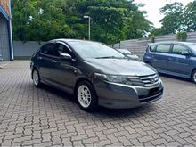 2011 Honda City 1.5(A) S i-VTEC