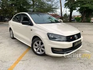 2017 Volkswagen Vento 1.6 Comfort Sedan