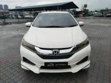24JAM LULUS/MUKA 500/L0AN PASTI LULUS /FREE WARRANTY2016 Honda City 1.5 E Sedan