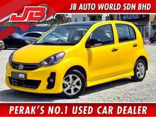 ORI-2013 Perodua Myvi 1.3 (A) SE Limited 3Yr Wrnty
