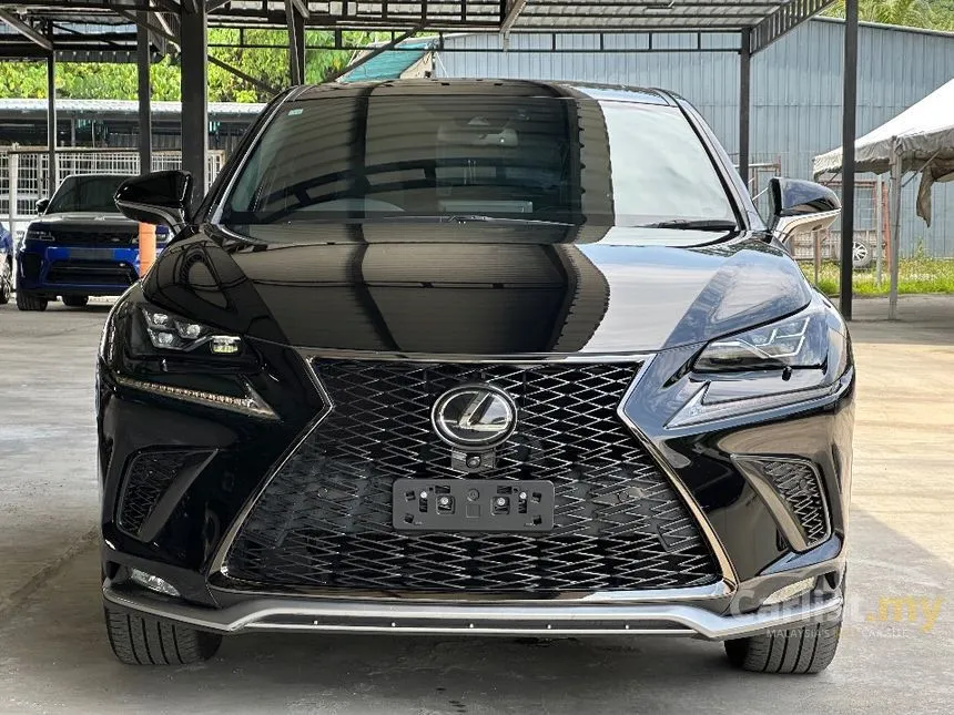 2020 Lexus NX 300 F Sport SUV