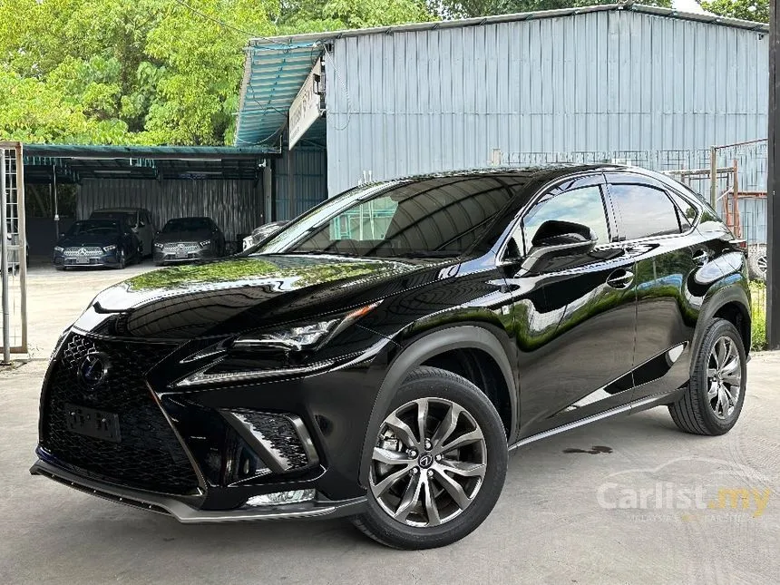 2020 Lexus NX 300 F Sport SUV