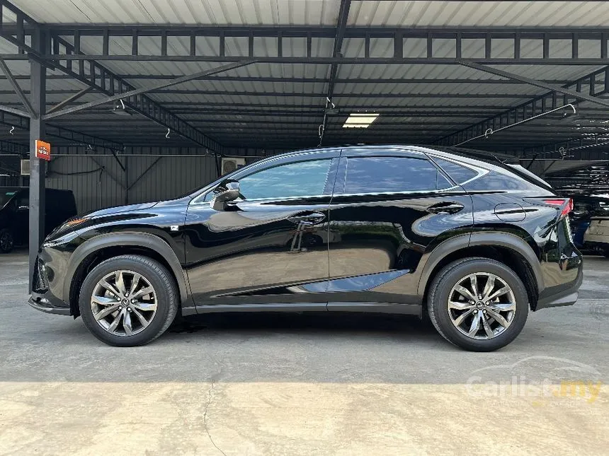 2020 Lexus NX 300 F Sport SUV