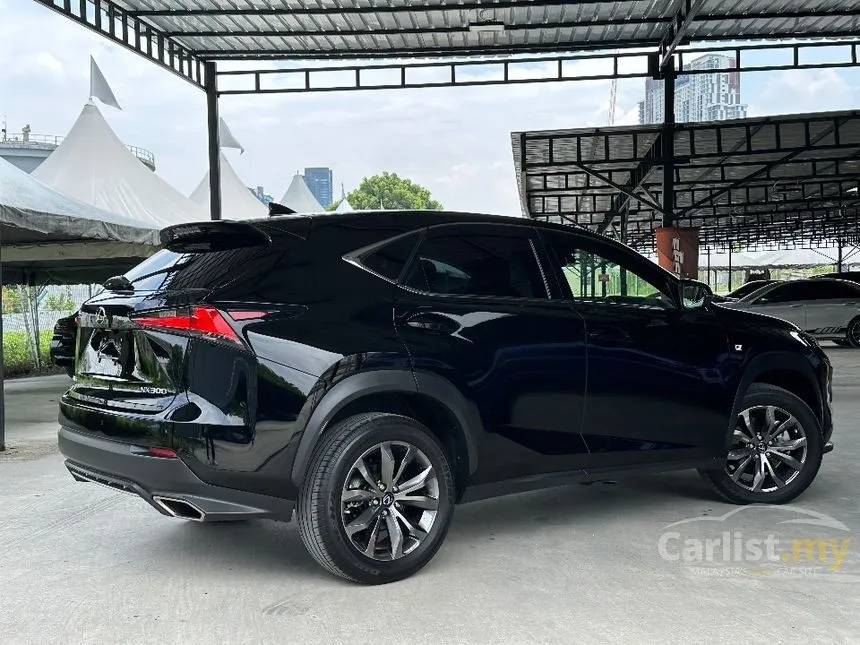 2020 Lexus NX 300 F Sport SUV