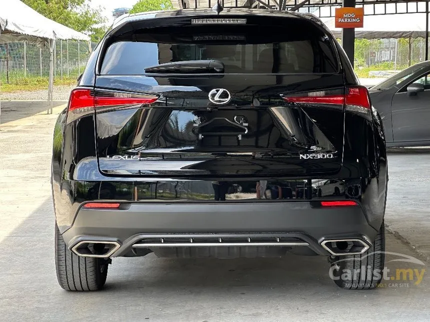 2020 Lexus NX 300 F Sport SUV