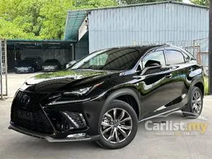 2020 Lexus NX 300 2.0 F Sport SUV