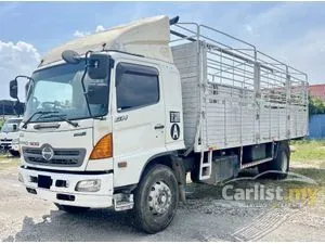 2014 Hino 500 Series 8.0 GH1JRPA Lorry