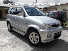 2007 Perodua Kembara 1.3 CT(A)DVVT FACELIFT