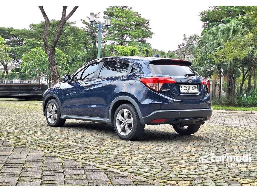 2018 Honda HR-V E SUV