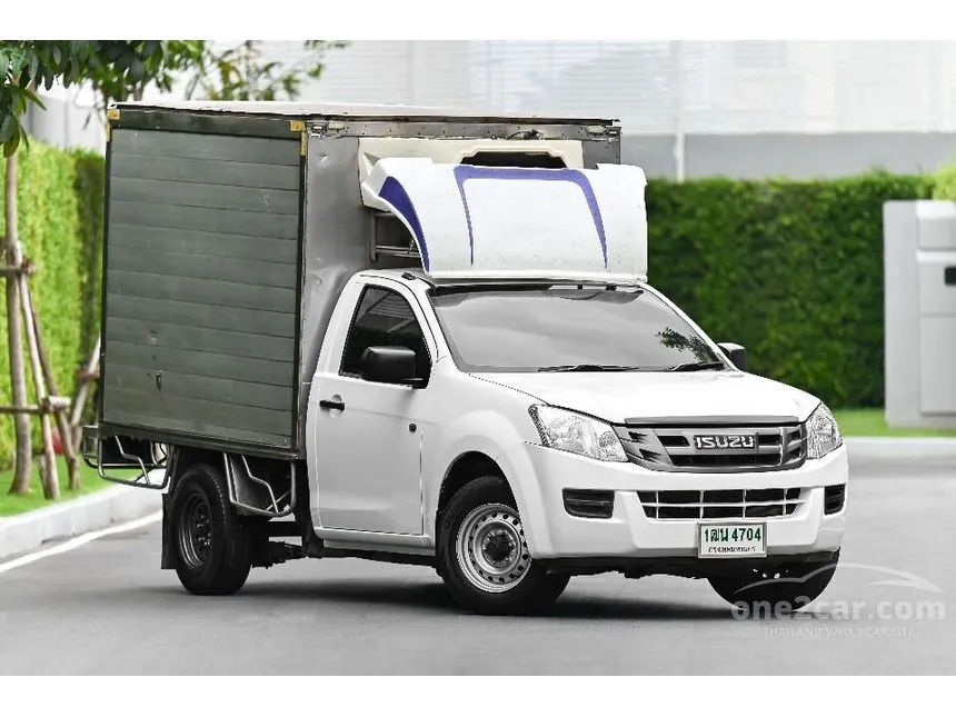 2015 Isuzu D-Max B Pickup