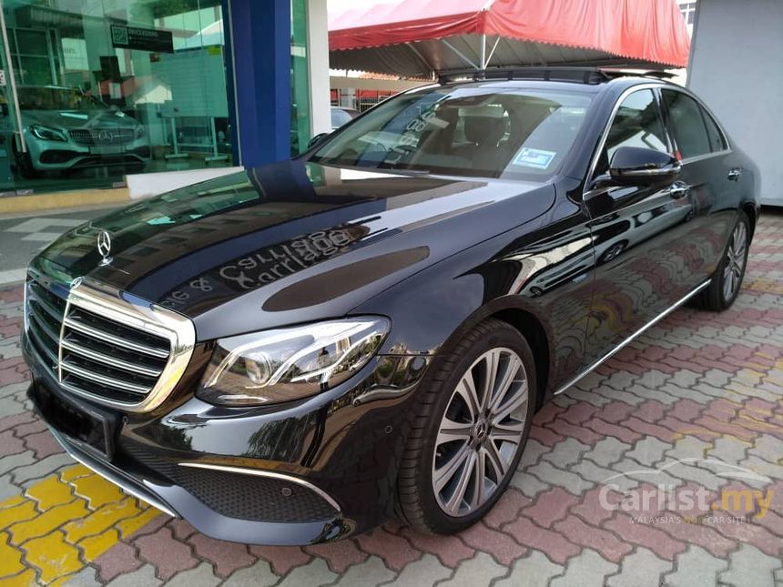 Mercedes-Benz E350 e 2017 Exclusive 2.0 in Kuala Lumpur Automatic Sedan ...