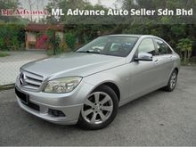 2009 Mercedes-Benz C180K 1.6 W204 Facelift TipTOP LikeNEW Reg.2013