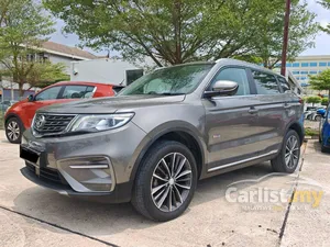 2022 Proton X70 1.8 Premium SUV
