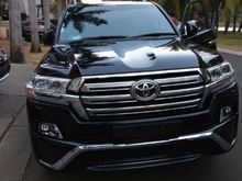 2018 Toyota Land Cruiser 4.5 VX-R SUV