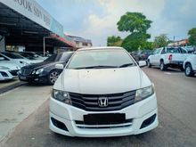 2010 Honda City 1.5 E i-VTEC Sedan