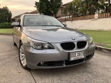 2005 BMW 525i 2.4 E60 (ปี 03-10) SE Sedan AT