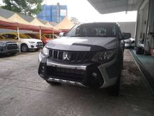 PREREG 2018 Mitsubishi Triton 2.4 VGT Adventure X