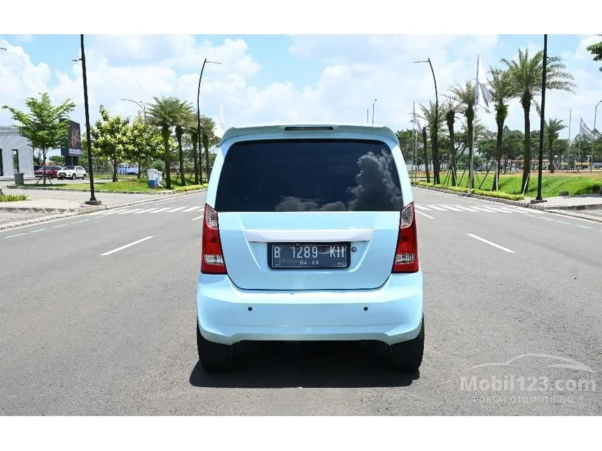 2015 Suzuki Karimun Wagon R GS Hatchback