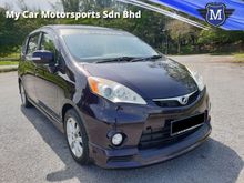 2013 Perodua Alza 1.5 EZi MPV HOT CAR MPV CAR KING CONDITION