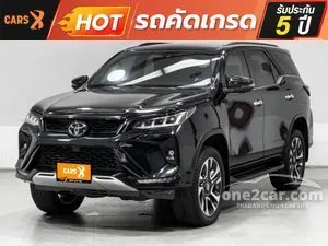 2021 Toyota FORTUNER 2.8 Legender SUV