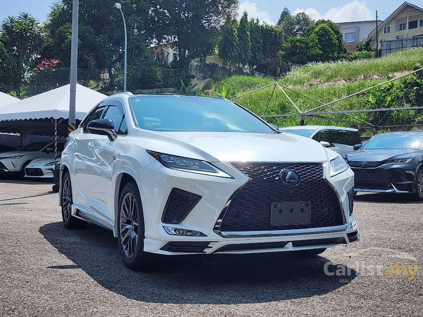 2021 Lexus RX 300 F Sport SUV