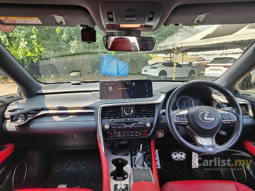2021 Lexus RX 300 F Sport SUV