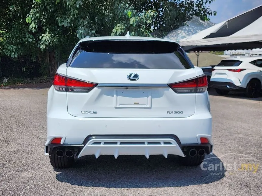 2021 Lexus RX 300 F Sport SUV