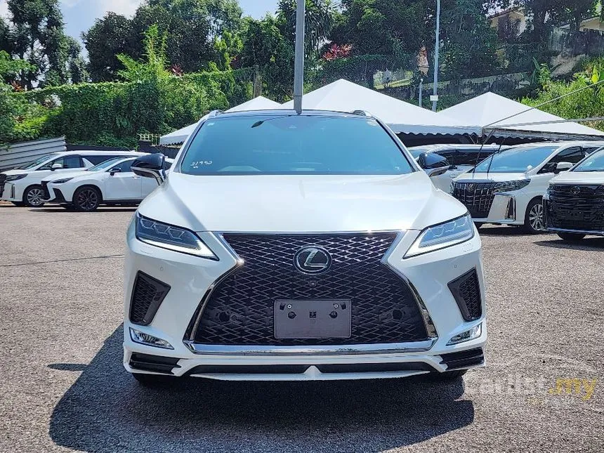 2021 Lexus RX 300 F Sport SUV