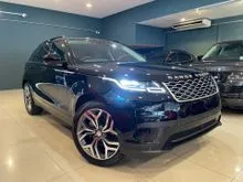 2019 Land Rover Range Rover Velar 2.0 P250 R-Dynamic SUV