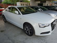 2014 AUDI A5 2.0 TFSI TURBO QUATTRO COUPE UNREG