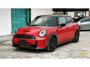 2021 MINI Cooper 2.0 S 5 Door Hatchback