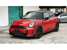 2021 MINI Cooper 2.0 S 5 Door Hatchback