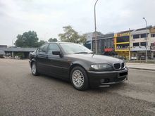 2004 BMW 318i 2.0 Lifestyle Sedan