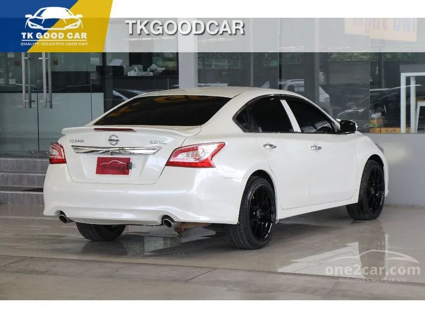2019 Nissan TEANA XL Sedan