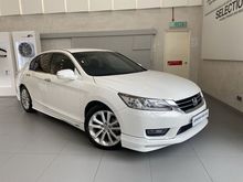 2015 Honda Accord 2.4 i-VTEC Sedan