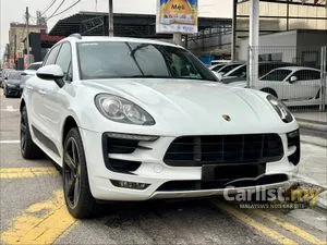 2014 Porsche Macan 2.0 SUV